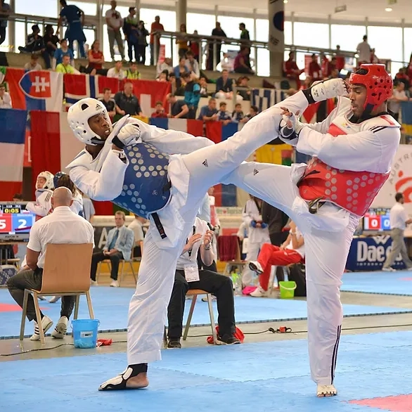 Martial Arts Fitness Training from an experienced Taekwondo athlete