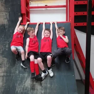 Kids Ninja Classes