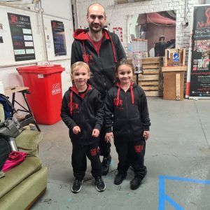 Ninja Kids Tracksuit