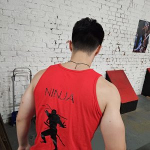 Competition: Amateur Ninja