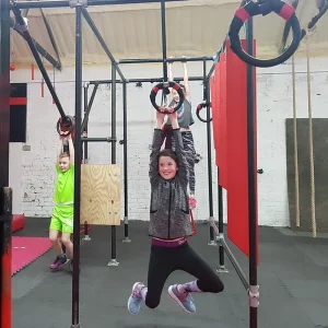 Ninja Academy for the School Holidays