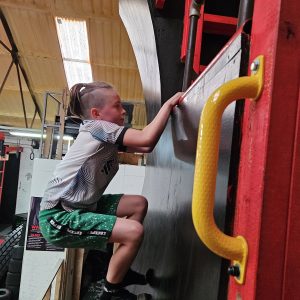 Ninja Grading