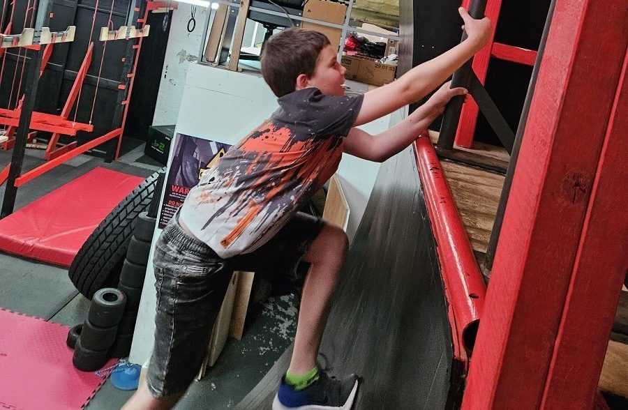 Kids Ninja Classes