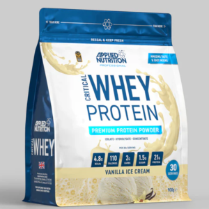 CRITICAL WHEY 900G PROTEIN POWDER (30 SERVINGS)