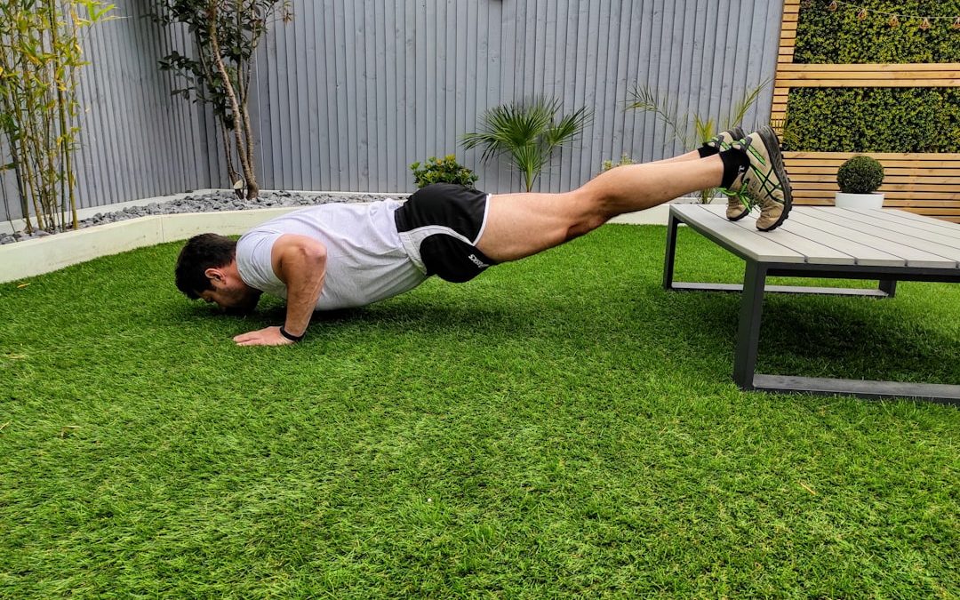 Photo calisthenics