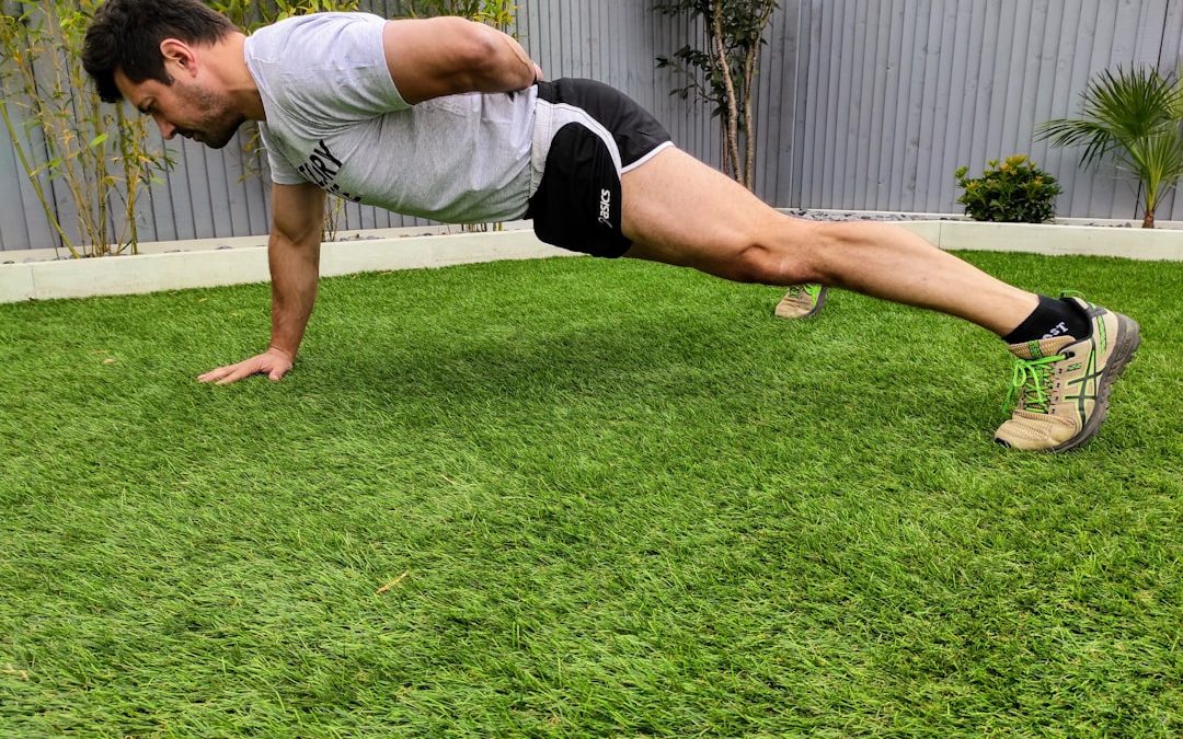 Photo calisthenics