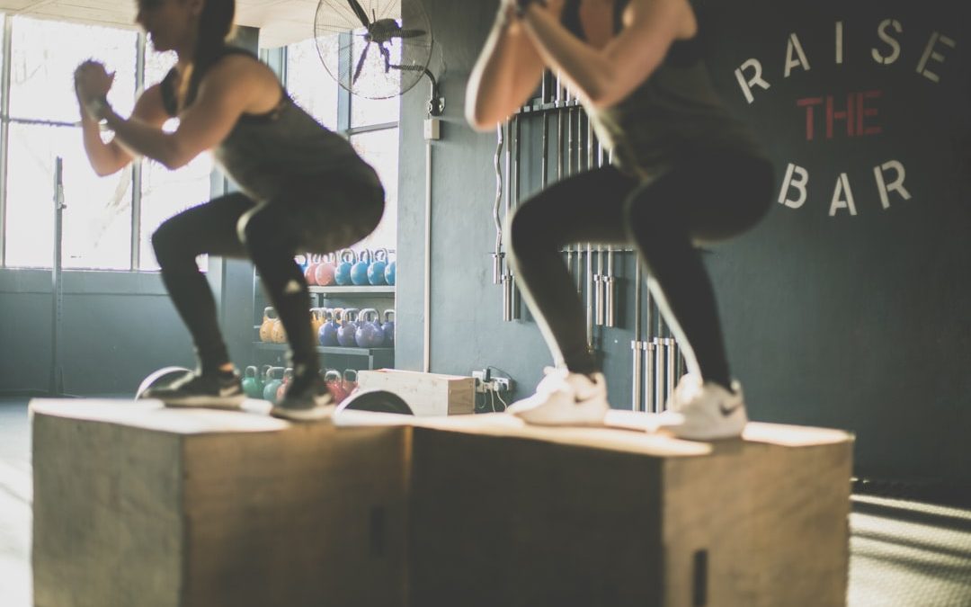 Photo gym