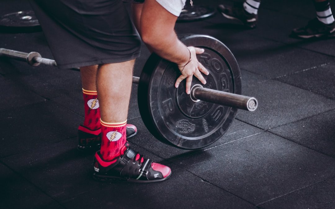 Photo Weightlifting