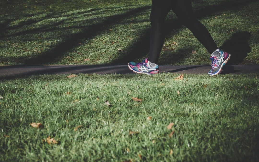 Photo Fitness tracker