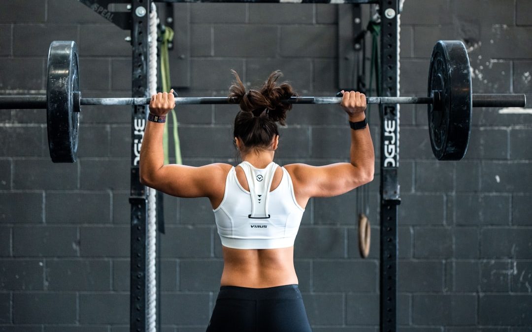 Photo Brides workout