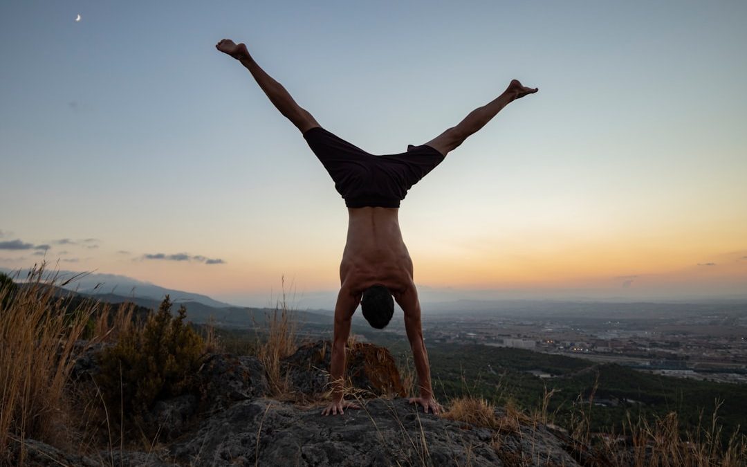 Photo calisthenics