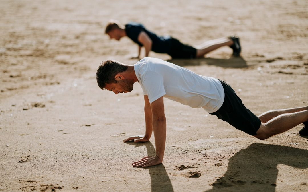 Photo circuit training