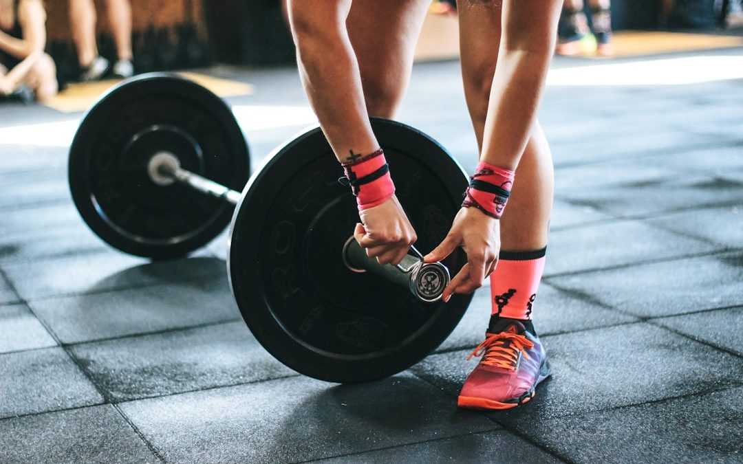 Photo circuit training
