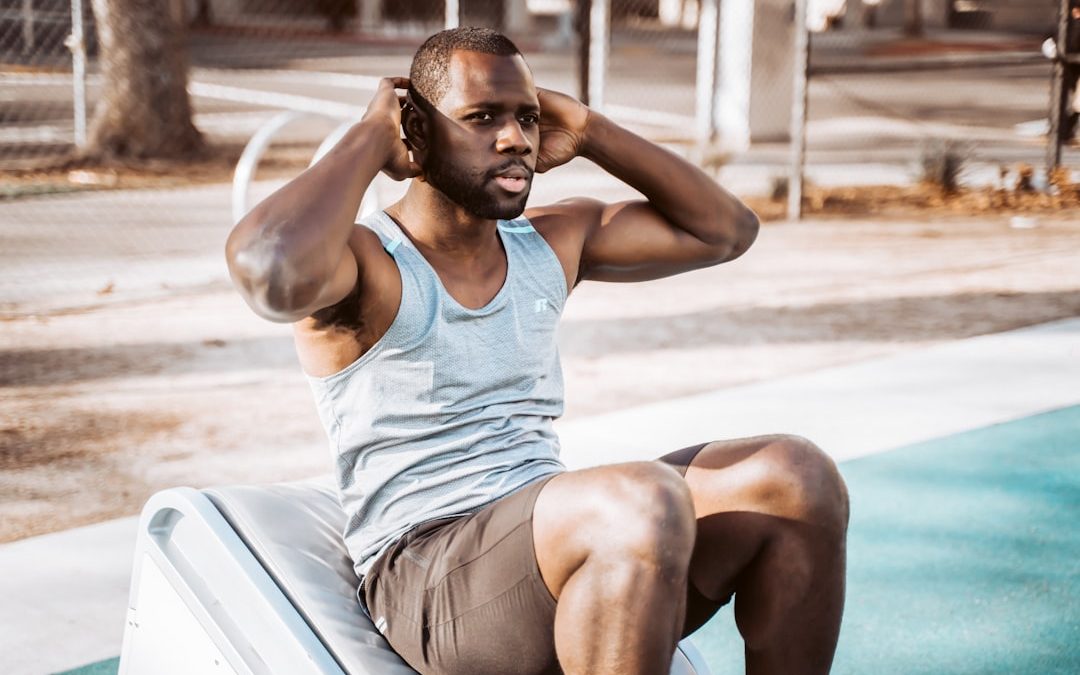 Photo Outdoor workout