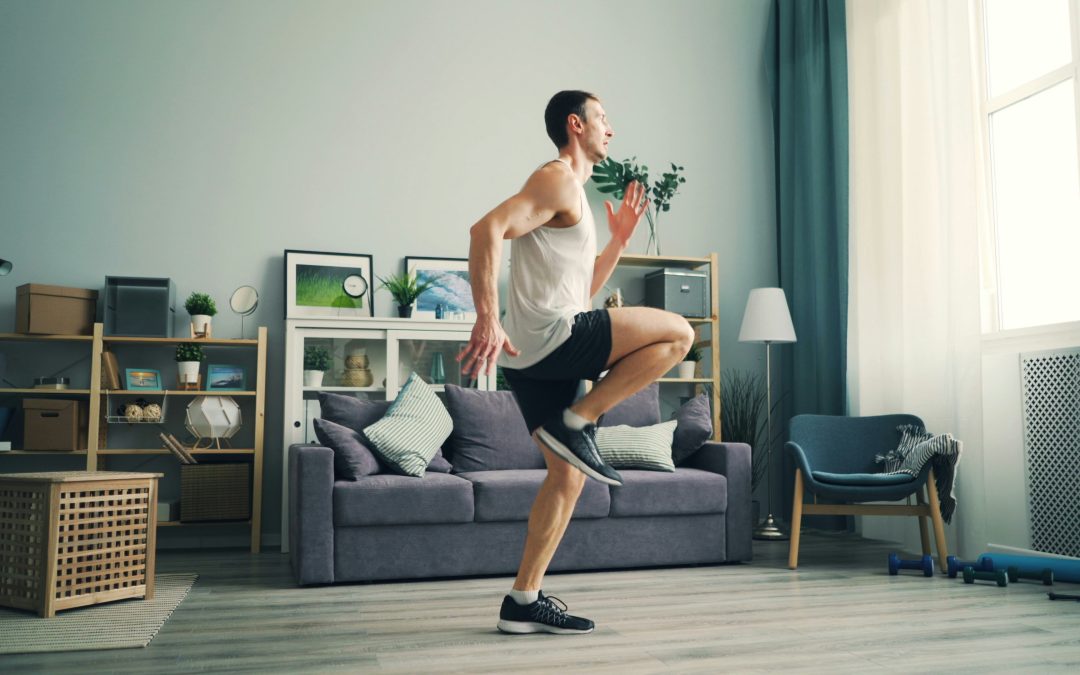 Ultimate Calisthenics Home Workout: Get Fit Anywhere