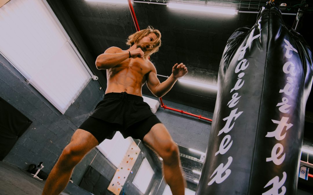 gym in liverpool