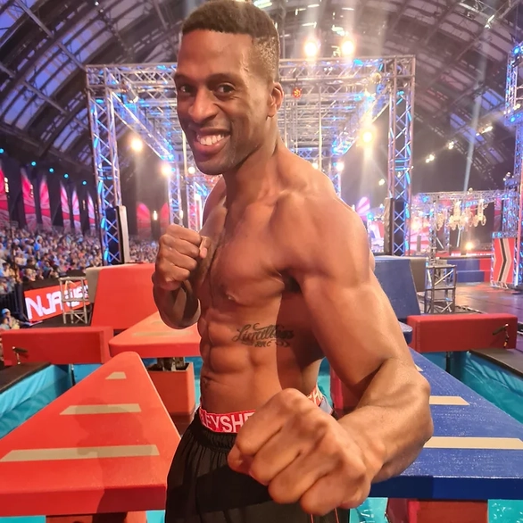 Henry Cookey, Owner and Head Coach (Sensei) at HC:FIT