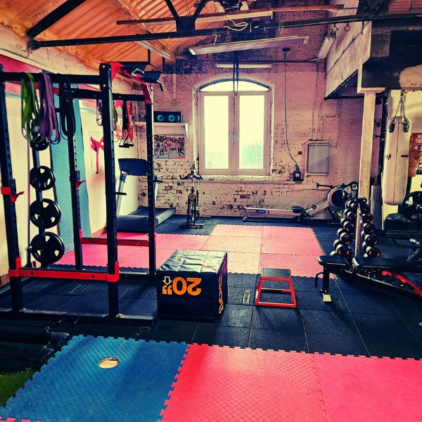Facility view 2
