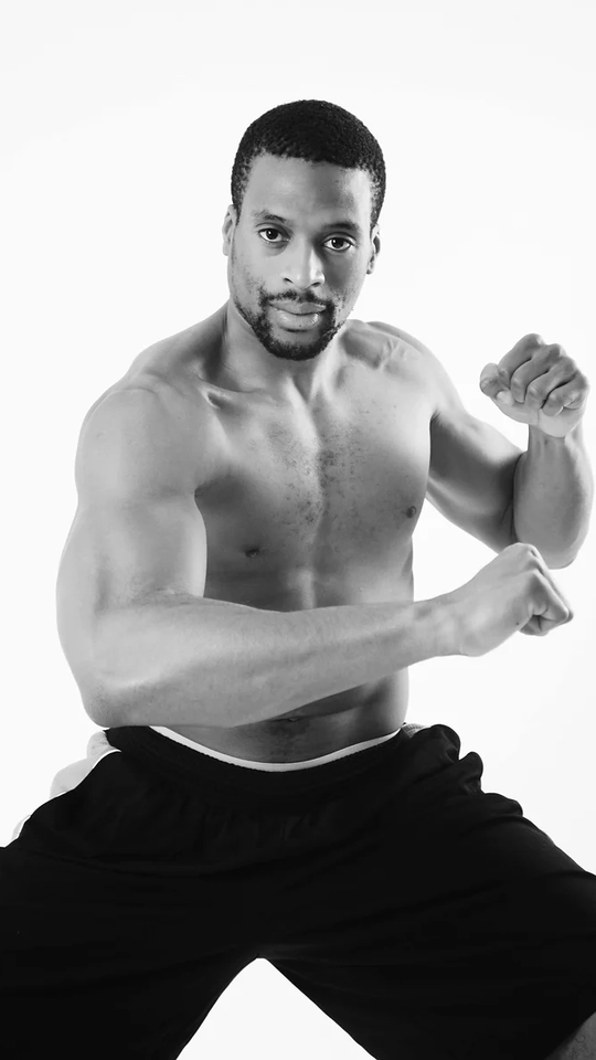Henry Cookey Martial Arts