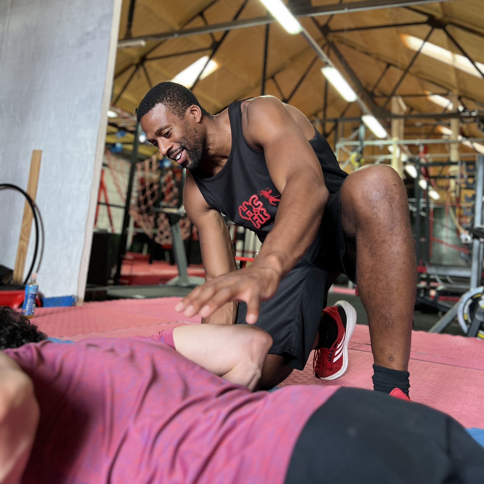 Personal Training Liverpool